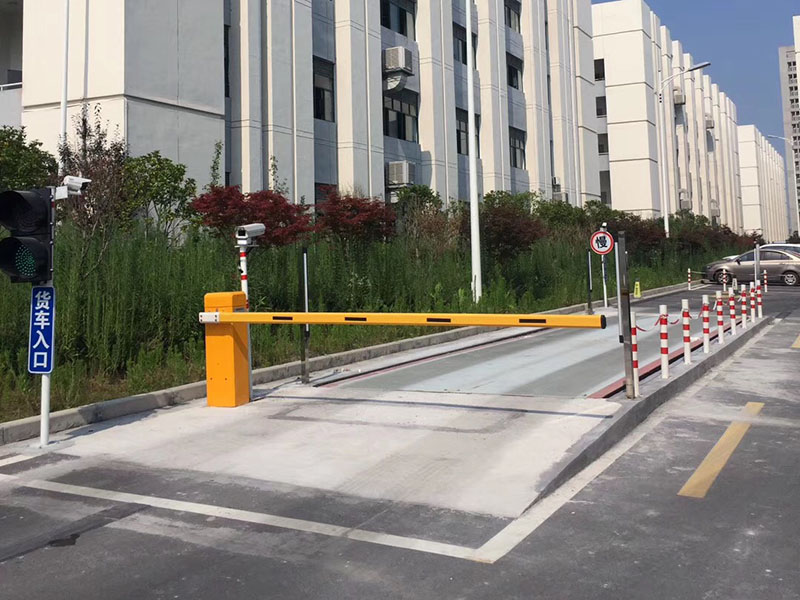 無人值守汽車衡 無人值守汽車衡